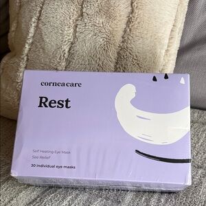 Cornea care Self Heating Eye Masks